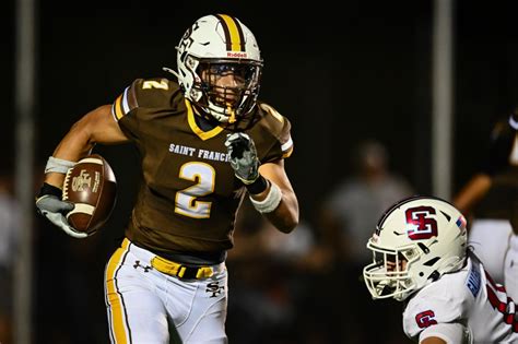 Bay Area high school football 2023: Week 10 preview, schedule